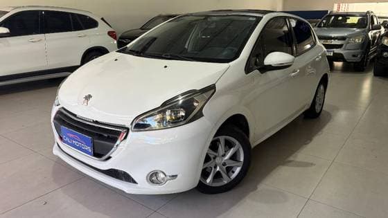 Carro 1.5 ALLURE 8V FLEX 4P MANUAL