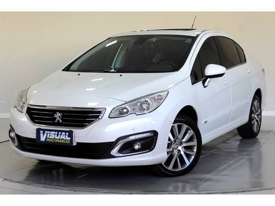 Carro 1.6 GRIFFE 16V TURBO FLEX 4P AUTOMÁTICO