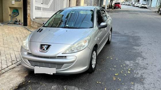 Carro 1.4 XR PASSION 8V FLEX 4P MANUAL