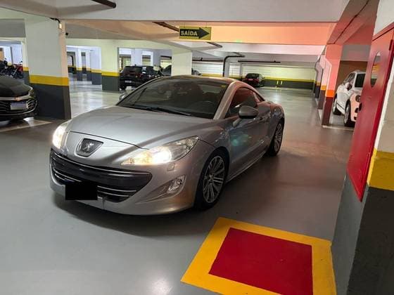 Carro 1.6 16V TURBO GASOLINA 2P AUTOMÁTICO