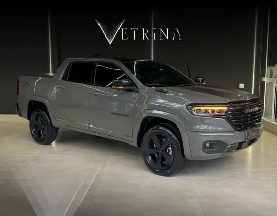 Carro 2.0 HURRICANE 4 TURBO FLEX R/T 4X4 AUTOMÁTICO