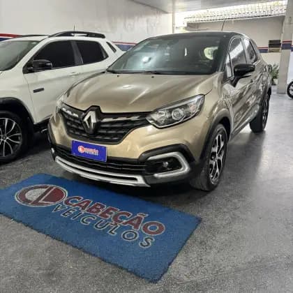 Carro 1.3 TCE FLEX INTENSE X-TRONIC