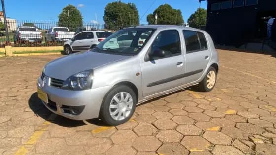 Carro 1.0 CAMPUS 16V FLEX 4P MANUAL