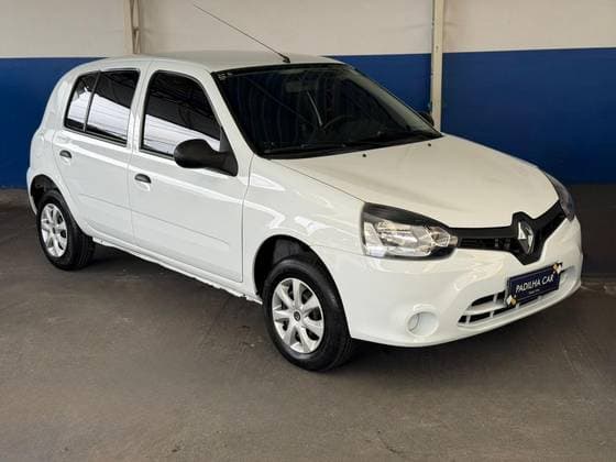 Carro 1.0 EXPRESSION 16V FLEX 4P MANUAL