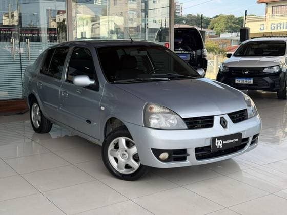 Carro 1.6 PRIVILÉGE SEDAN 16V FLEX 4P MANUAL