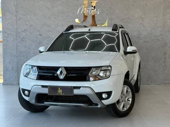 Carro 1.6 16V SCE FLEX DYNAMIQUE MANUAL