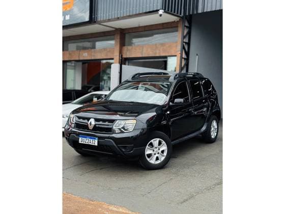 Carro 1.6 16V SCE FLEX EXPRESSION X-TRONIC