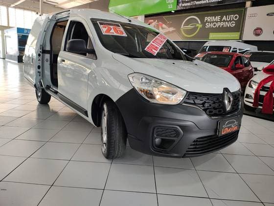 Carro 1.6 16V SCE FLEX ADVANCED MANUAL