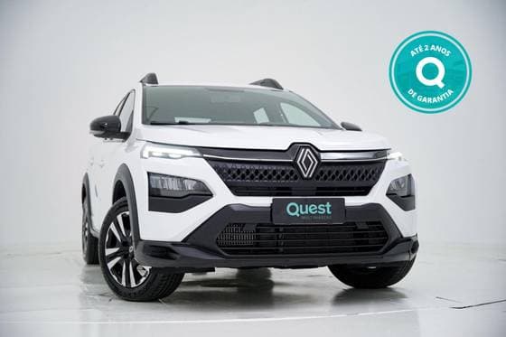 Carro 1.0 TCE FLEX EVOLUTION EDC