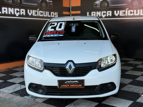 Carro 1.0 12V SCE FLEX AUTHENTIQUE MANUAL