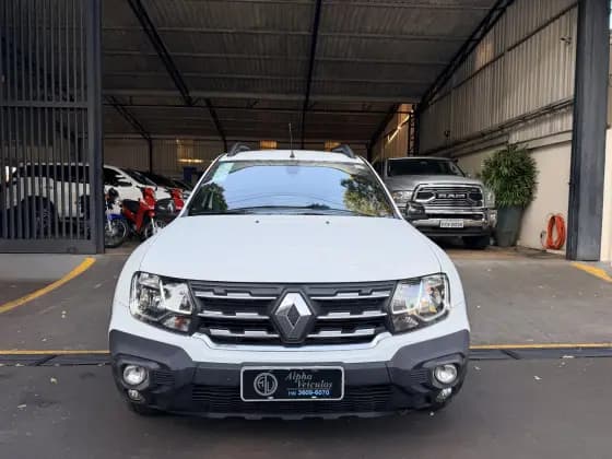 Carro 1.3 TCE FLEX OUTSIDER X-TRONIC