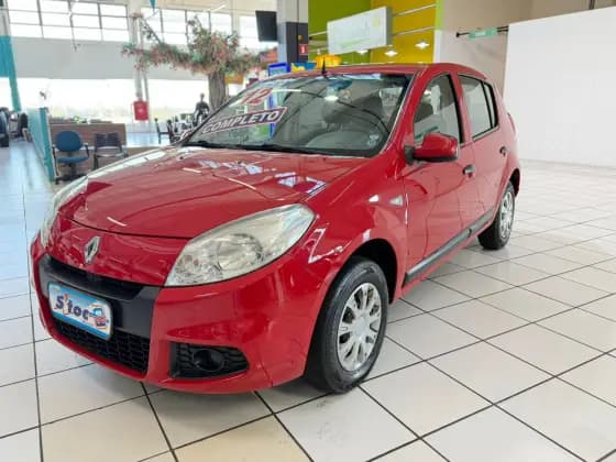 Carro 1.0 EXPRESSION 16V FLEX 4P MANUAL