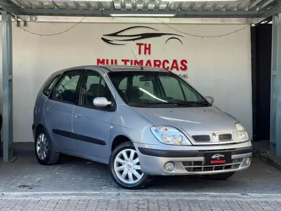 Carro 1.6 EXPRESSION 16V FLEX 4P MANUAL