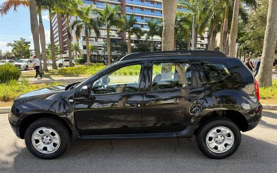 Carro 1.6 4X2 16V FLEX 4P MANUAL