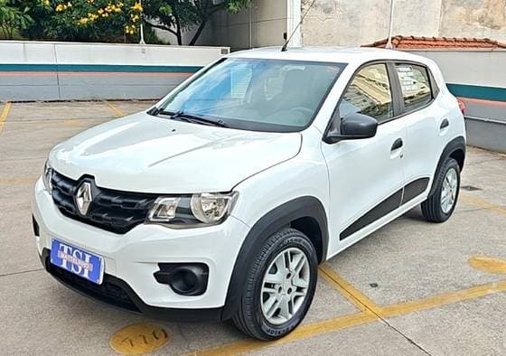 Carro 1.0 12V SCE FLEX ZEN MANUAL