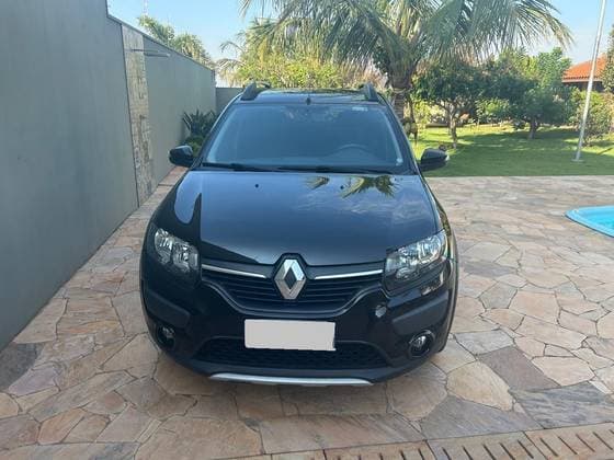 Carro 1.6 STEPWAY 8V FLEX 4P AUTOMATIZADO