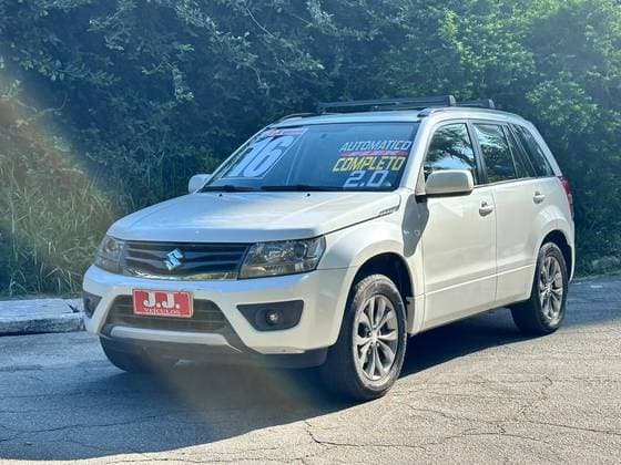 Carro 2.0 4SPORT 4X2 16V GASOLINA 4P AUTOMÁTICO