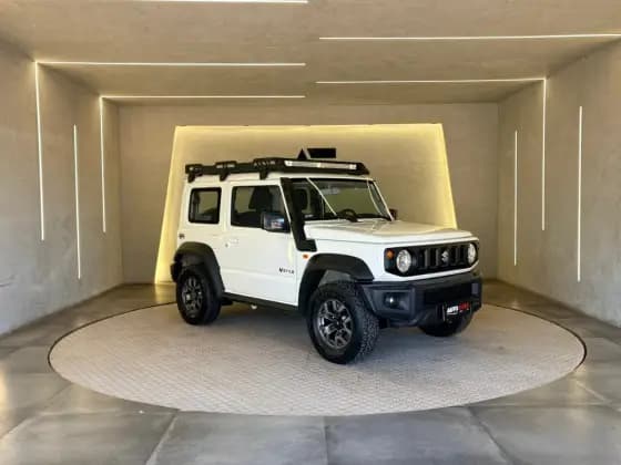 Carro 1.5 GASOLINA SIERRA 4STYLE 4X4 AUTOMÁTICO