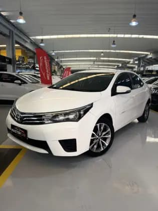 Carro 1.8 GLI 16V FLEX 4P AUTOMÁTICO