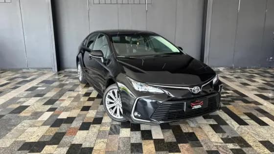 Carro 2.0 VVT-IE FLEX XEI DIRECT SHIFT