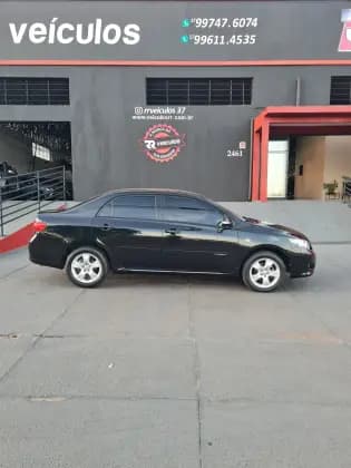 Carro 2.0 XEI 16V FLEX 4P AUTOMÁTICO