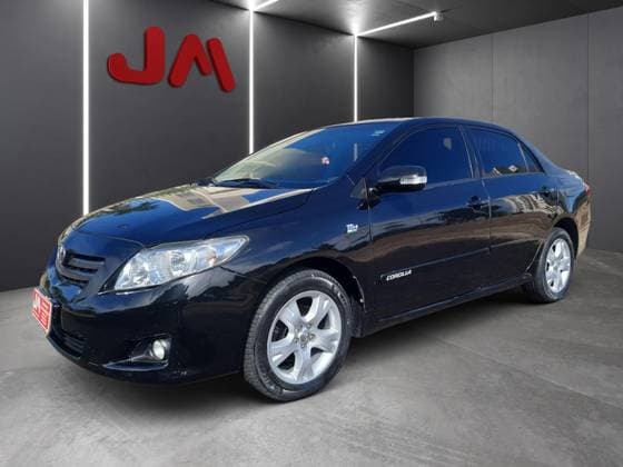 Carro 2.0 XEI 16V FLEX 4P AUTOMÁTICO