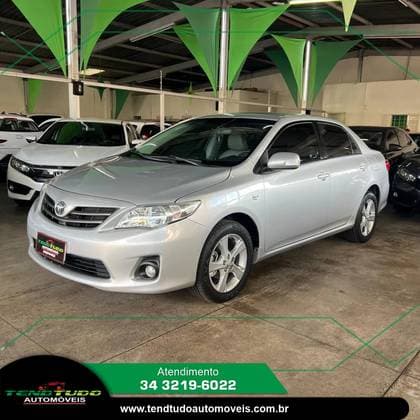 Carro 2.0 XEI 16V FLEX 4P AUTOMÁTICO