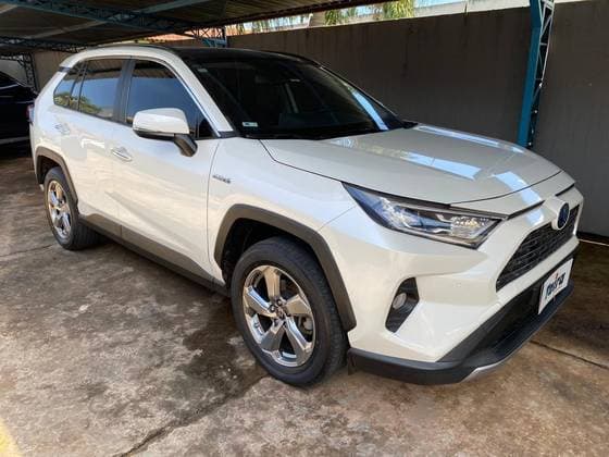 Carro 2.5 VVT-IE HYBRID SX AWD CVT