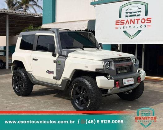 Carro 3.2 XLT 4X4 20V TURBO INTERCOOLER DIESEL 2P MANUAL