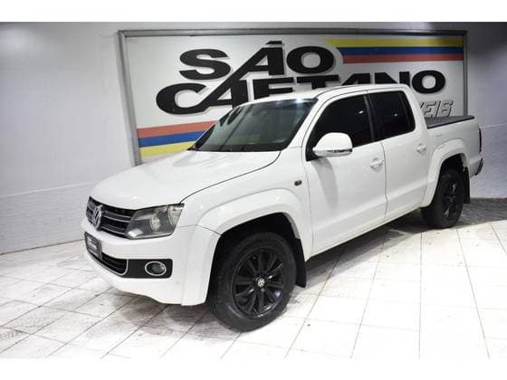 Carro 2.0 HIGHLINE 4X4 CD 16V TURBO INTERCOOLER DIESEL 4P AUTOMÁTICO