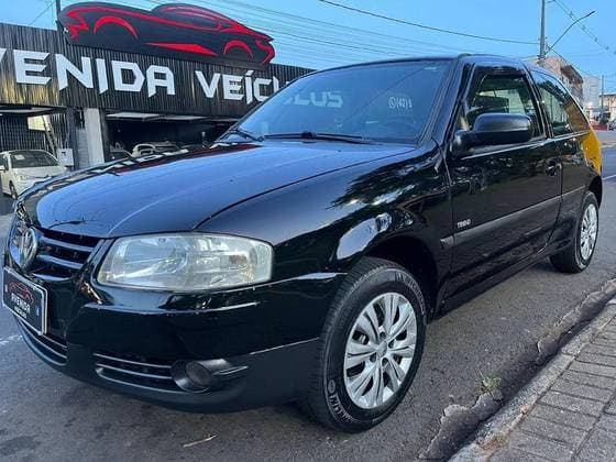 Carro 1.0 MI 8V FLEX 2P MANUAL G.IV