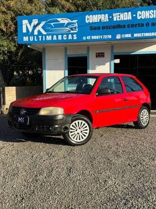 Carro 1.0 MI 8V FLEX 2P MANUAL G.IV