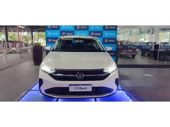 Carro 1.0 200 TSI TOTAL FLEX COMFORTLINE AUTOMÁTICO