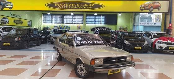 Carro 1.6 LS 8V GASOLINA 2P MANUAL