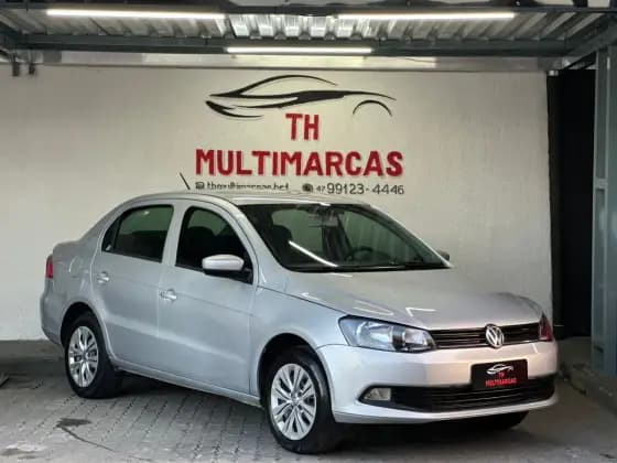 Carro 1.6 MI 8V FLEX 4P AUTOMATIZADO
