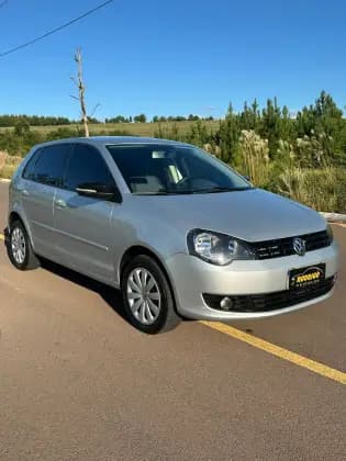 Carro 1.6 MI 8V FLEX 4P MANUAL