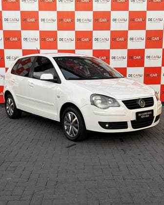 Carro 1.6 MI SPORTLINE 8V FLEX 4P MANUAL