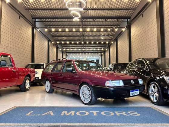 Carro 2.0 I GL 8V GASOLINA 4P MANUAL