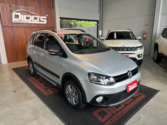 Carro 1.6 MI 8V FLEX 4P MANUAL
