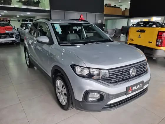 Carro 1.0 200 TSI TOTAL FLEX SENSE AUTOMÁTICO