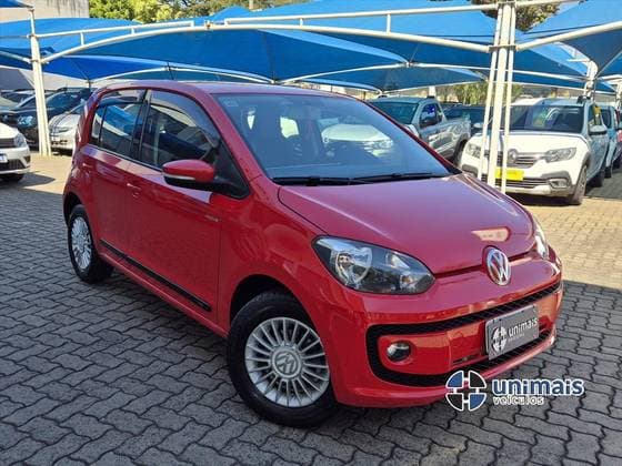 Carro 1.0 TSI MOVE UP 12V FLEX 4P MANUAL