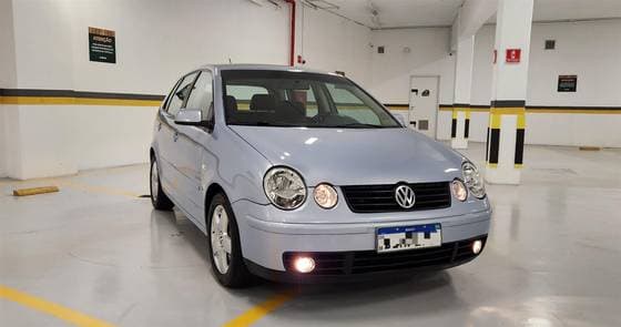 Carro 2.0 MI 8V GASOLINA 4P MANUAL