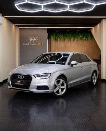 Carro 1.4 TFSI FLEX SEDAN PRESTIGE PLUS TECH TIPTRONIC