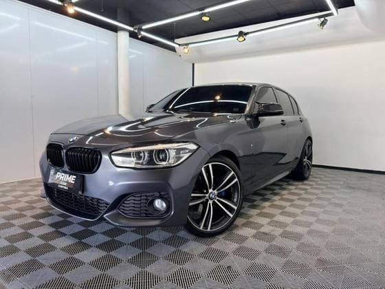 Carro 2.0 M SPORT 16V FLEX 4P AUTOMÁTICO