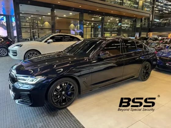 Carro 2.0 16V TWINPOWER HÍBRIDO M SPORT AUTOMÁTICO