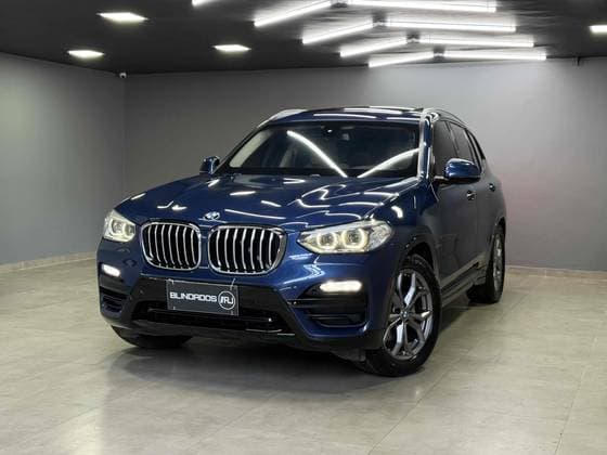 Carro 2.0 16V GASOLINA X LINE XDRIVE20I STEPTRONIC