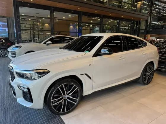 Carro 3.0 TWINPOWER GASOLINA XDRIVE40I M SPORT AUTOMÁTICO