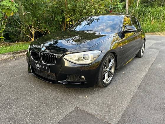 Carro 2.0 M SPORT 16V FLEX 4P AUTOMÁTICO