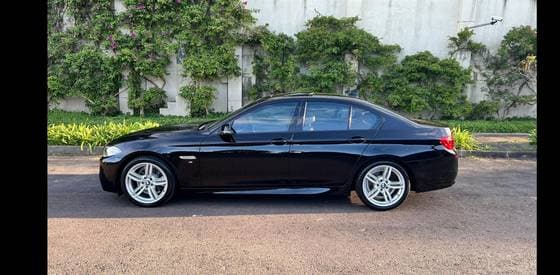 Carro 2.0 M SPORT 16V GASOLINA 4P AUTOMÁTICO