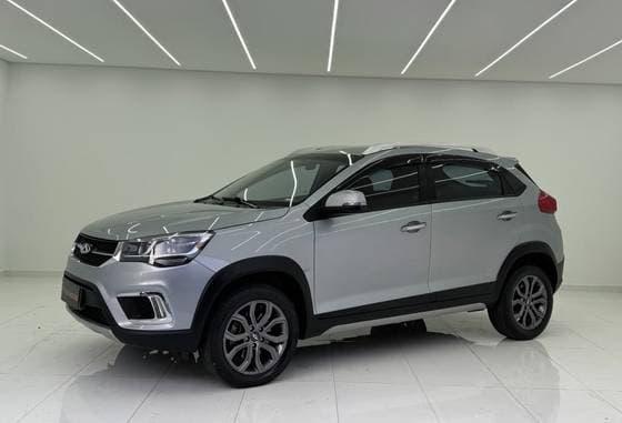 Carro 1.5 MPFI 16V FLEX LOOK 4P AUTOMÁTICO